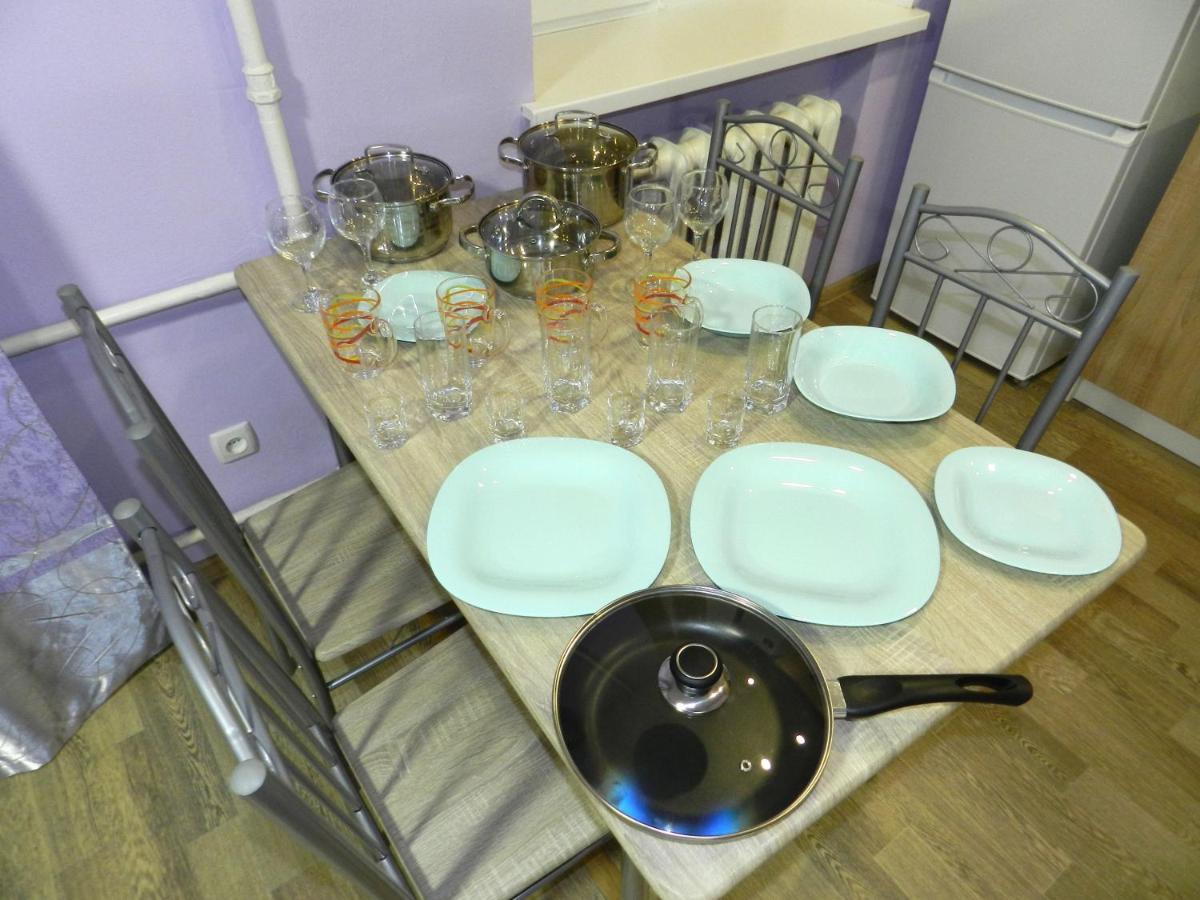 3-Room Apartment Near Inturist On Sobornyi Avenue 156, By Grandhome Zaporizhia Eksteriør billede